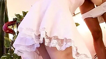 Fabulous Japanese chick in Horny Blowjob, MILF JAV video