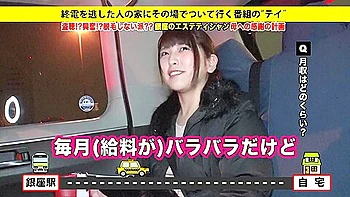 自宅にタク送したお礼にチンポを膣に挿入ハードファック