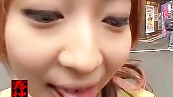 Amazing Japanese chick in Crazy Outdoor, Fetish JAV clip