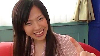 Exotic Japanese slut Juri Sakura in Fabulous Facial, Big Tits JAV movie