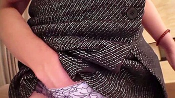 揺れる尻肉に大興奮のイキまくり巨乳女子と悶絶SEX