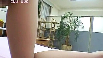 Horny Japanese model Marina Morino in Hottest POV, Doggy Style JAV scene