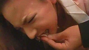 Incredible Japanese whore Arisa Hatano, Maya Sakamoto in Amazing Blowjob, Showers JAV movie