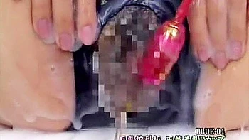 Amazing Japanese whore Jun Yukawa in Crazy Compilation JAV clip