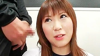 Crazy Japanese chick in Horny Cumshot, teens 18+ JAV clip