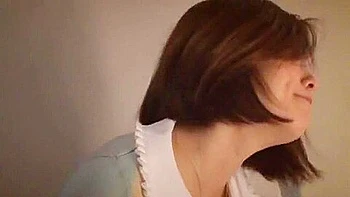 Exotic Japanese chick Ai Haneda in Hottest Stockings, Cunnilingus JAV movie