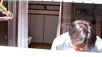 Crazy Japanese whore Tsubaki Katou in Fabulous Hairy JAV clip