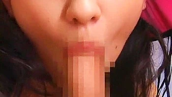 Horny Japanese slut in Exotic JAV video