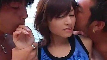 Amazing Japanese girl Karen Kisaragi in Hottest Outdoor, Small Tits JAV movie