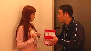 Hottest Japanese model Tiara Ayase in Incredible Facial JAV video