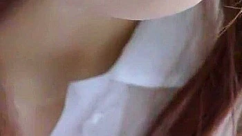 Fabulous Japanese chick Ryo Uehara in Hottest JAV scene