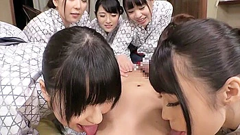 Amazing Japanese slut in Best POV, HD JAV scene