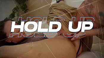 Super Hot Blonde Adira Allure Washes Car & Gets Fucked