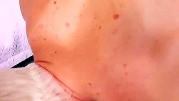 Busty Blonde Stepmom Sucks Dick And Titty Fucks In Pov