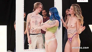 Tinder In Real Life ( Of 5)