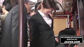 Hot Japanese Women Fucked On The Bus