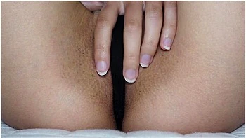 Sexy Asian Pussy Close Up