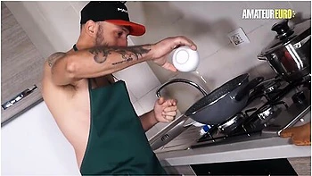 Hot Milf Takes Dick In Her Ass Like The Good Slut She Is