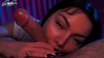 Your Neighbors Testicles Tonguing And Rimjob