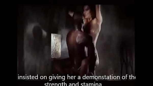 Wife takes part in African tribal BBC ritual