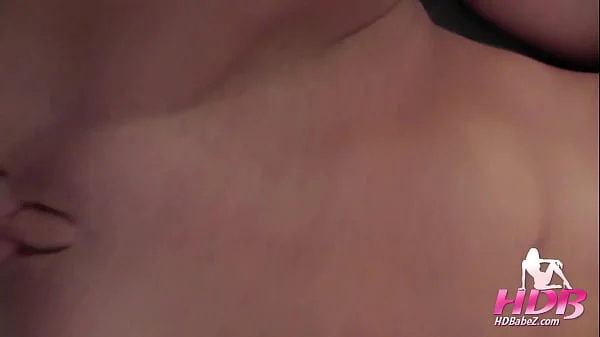 Sexy girl cheats on boyfriend and fucks for creampie