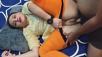 Mosi Ki Ladki Ko Ne Choda