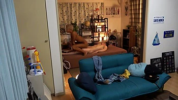 0010703_突き上げ騎乗位 隠し撮り ベロチュー ほか