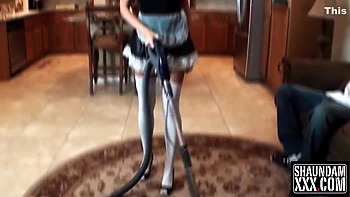 Barbi Sinclair In Barbie She Lost The Bet Now She Has To Fuck Hubby Friend