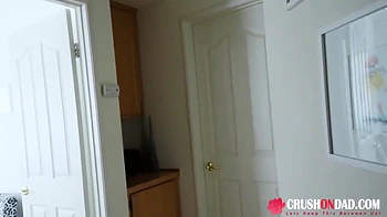 Taking A Load Off Stepdad