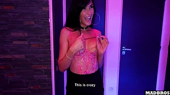 Horny Wife Railed All Night And Creampied In All Holes By Her Husband Best Friends While Hes Away !!!