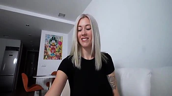 Bro, Your French Stepsister Fucks Your Big Cock?? [first Time Destroy My Pussy]