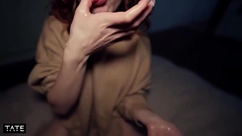 Little Arden - The Biggest Cum In Mouth Of The Year