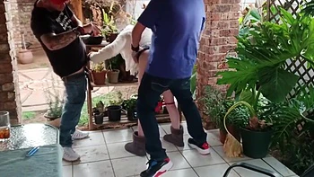 We Fucked Our Stepsister