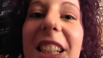 Astonishing German Babe Fucked Hard In The Living Room