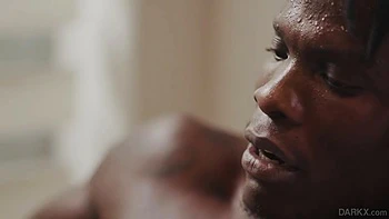 Natalie Sensual Bath And Interracial Fuck