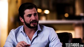 Nathan Bronson And Lola Fae - Tiny Tattooed Blondie Unknowingly Agrees