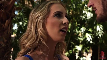 Millie Morgan In Gets Tied Like A Hog! And Fucked Like One