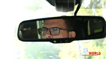 Horny Heiress Veronica Leal Tempts Daddys Staff Into DP Fuck Fest GP3208