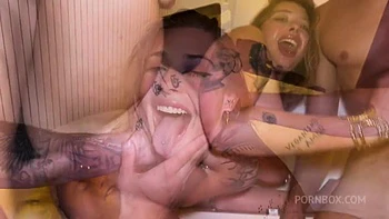 Amazing Gangbang To Latina Milf!! Squirting, Double Penetration!! Solangeyael, Rauls Bud, Jimmy Bud And Brady Bud