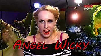 Ggg John Thompson - Xh_25567 - Angel Wicky - Sperma Und Dicke
