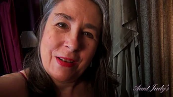 Grace Teases You in Lingerie, Then Fucks Herself with a Vibrator for You