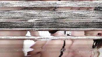 Dap Destination Goes Wet, KimberlyX, 4on1, ATM, DAP, DP, Rough