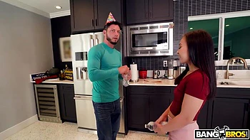 The Birthday Surprise
