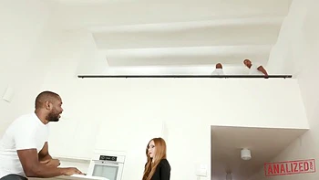 A Student 18+ Wants To Learn All About The Interracial Gangbang - Linda Sweet