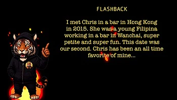 Flashback: Chris - JohnTronX Movie