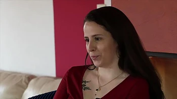 Analeya's crazy excitement in her hot threesome... - Jacquie et Michel TV