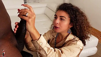 I Meet A Bbc In The Park In Prague With My Boyfriend