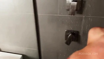 Cute Blonde Emma Hix Gets Facial And Drinks Keiran Lee's Piss