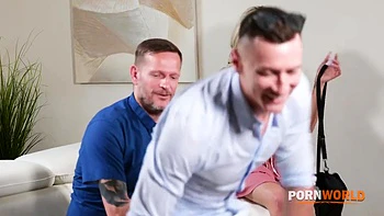 Nympho Tourist Veronica Leal Squirts During DP Fuck Frenzy GP2767