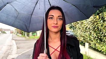 Pam, a naughty spirit in a healthy body! - Jacquie et Michel TV